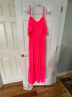 Lilly Pulitzer Maxi Dress